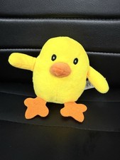 Mini Yellow Duck Plush Soft