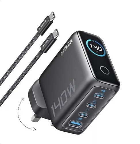 Anker 140w usb charger - 140w,