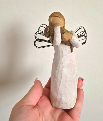 Willow tree angel - tree, of