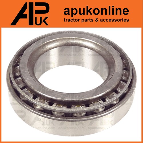 Front wheel bearing - wheel,