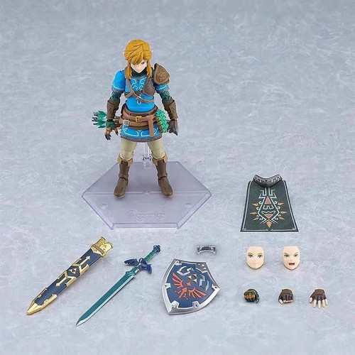 Figma 626 the legend zelda - 626, of