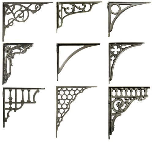 One cast iron - cast,