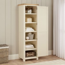 Linen Cupboard Marbury Cream