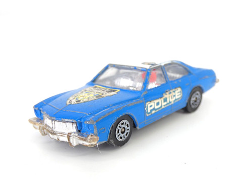 Corgi buick regal police - buick,