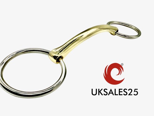 Loose ring straight bar - loose,