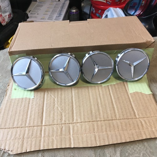 Mercedes factory alloy - ,