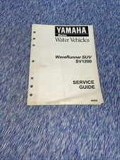 Yamaha OEM Supplementary