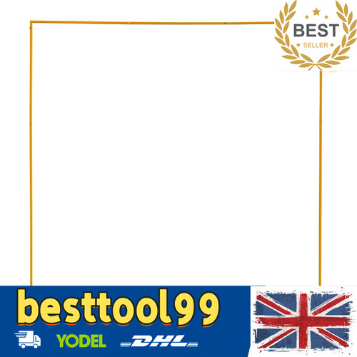 3x3m metal wedding - metal,