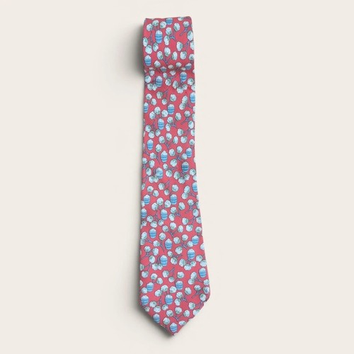 Vintage hermès silk tie - vintage,