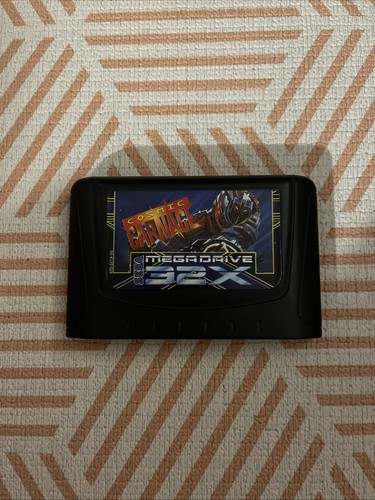 Cosmic carnage sega - carnage, mega