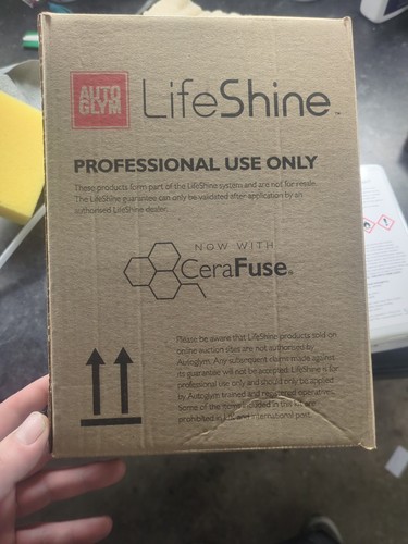 Autoglym lifeshine protection - autoglym,