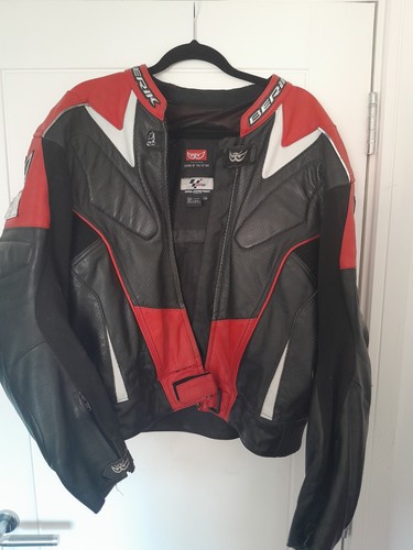 Berik piece leathers size 58 - leathers,
