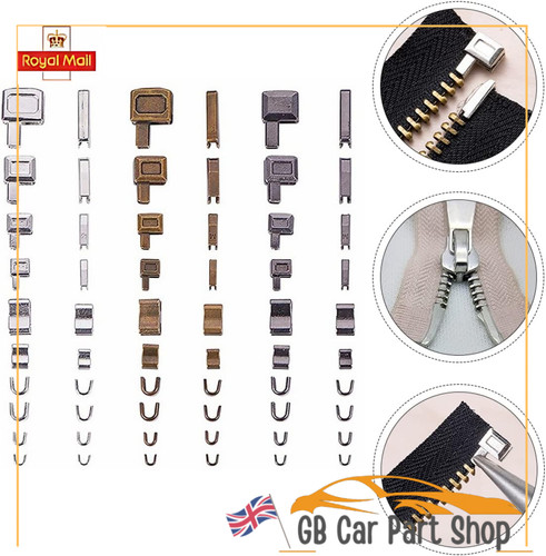 60pcs zipper repair - 60pcs, kit