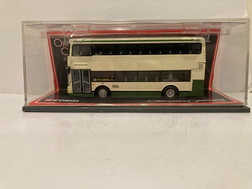 Corgi 43601 volvo olympian - 43601,