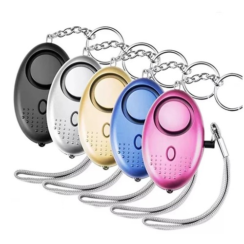 Police approved loud alarm - police,