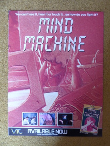Original 1980 video trade - original, 1980's