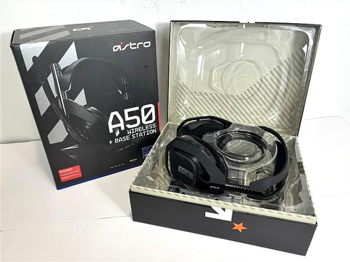 Astro a50 gaming headset - astro,