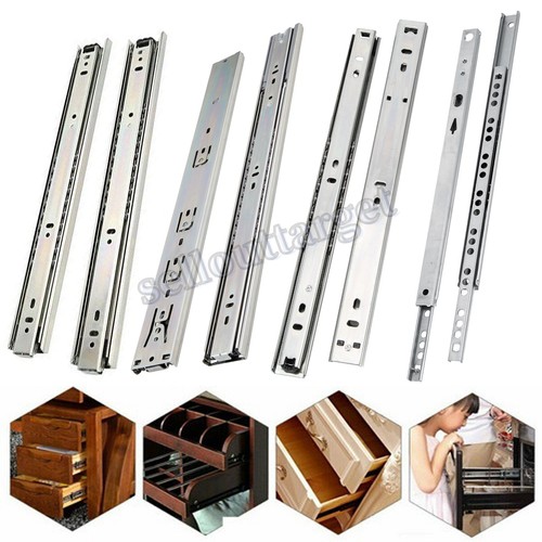 Drawer runners heavy duty ball - runners,