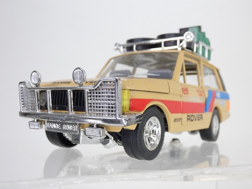 Bburago range rover - range,