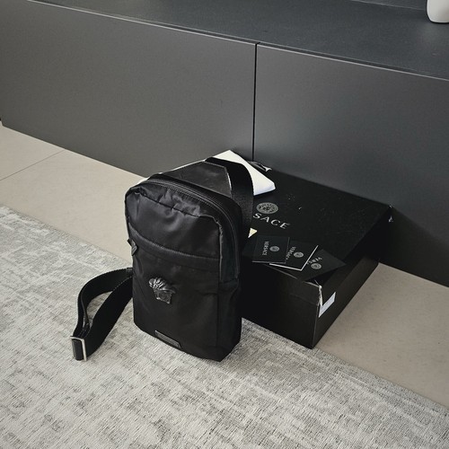 Versace mainline medusa nylon - medusa,