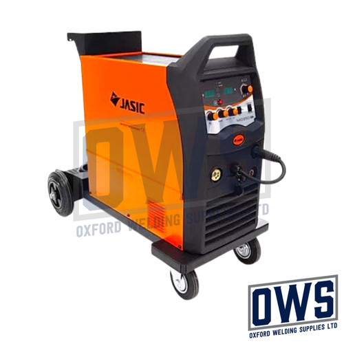 Jasic pro pulse mig 350 - pro,