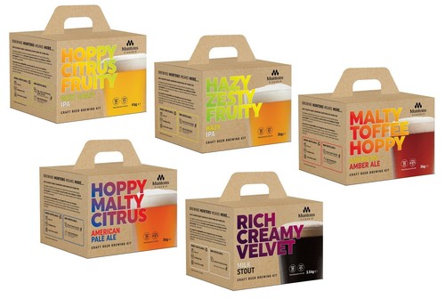 Muntons flagship beer making - muntons,
