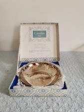 Silver Plated Bowl, Cavalier