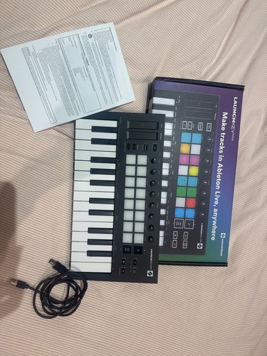 Novation launchkey mini mk3 - novation,