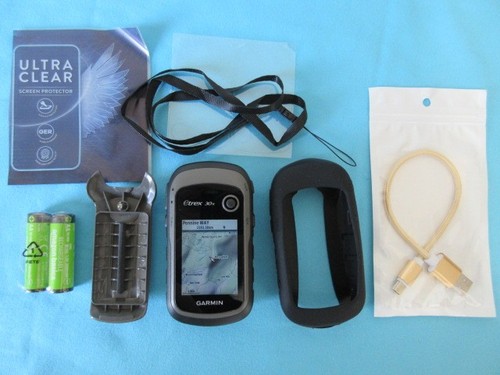Garmin etrex 30x gps - etrex, eu