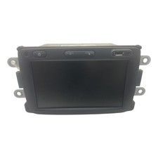 Renault Captur X87 Radio Head