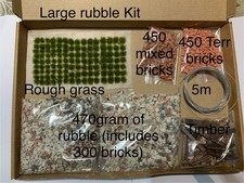 Miniature Basing And large