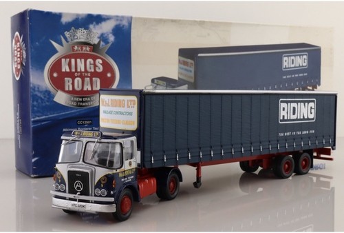 Corgi kings the road - corgi, cc12501