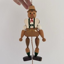 Vintage austrian jumping jack - austrian,