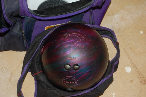 Ebonite maxim 12lb ten - 12lb,