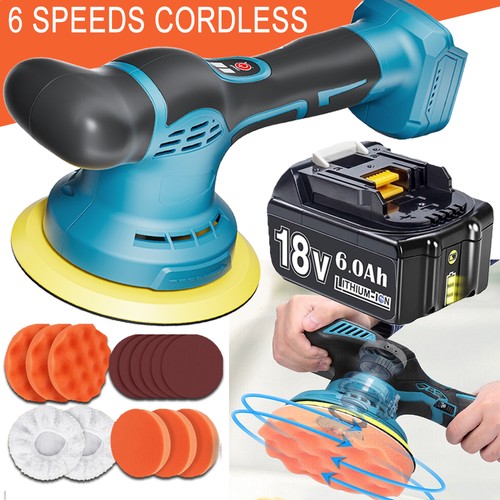 Cordless car polisher - cordless,