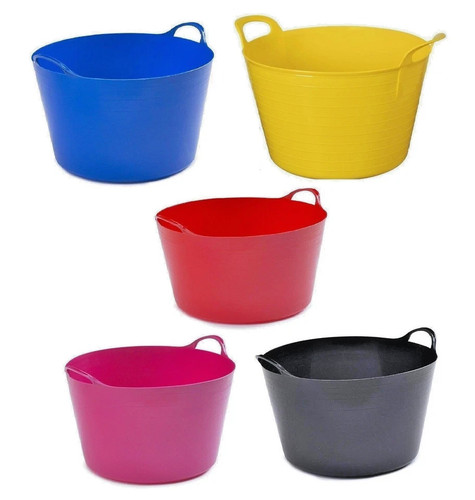 Heavy duty flexi tub builder - heavy,