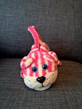 Retro Bagpuss Small Plush Bag