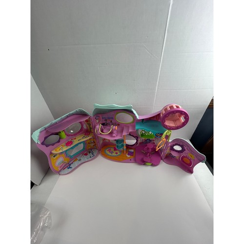 Littlest pet shop round - littlest,