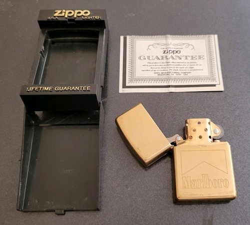 Rara unsed zippo marlboro - rara,