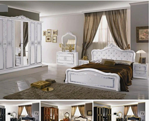 Luisa italian bedroom - luisa,