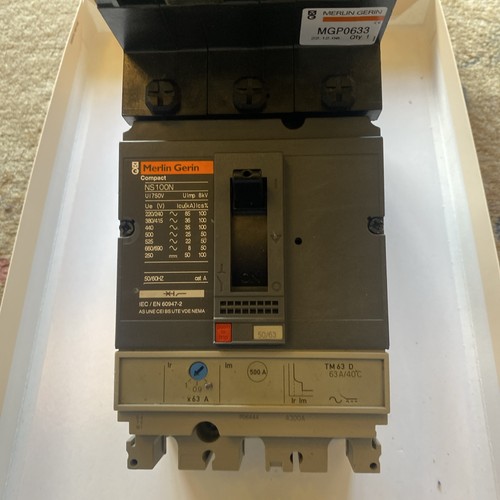 Merlin gerin ns100n phase - merlin,