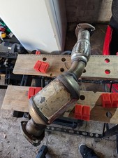 Passat B5.5 Catalytic