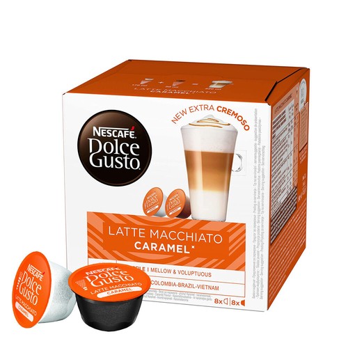 Dolce gusto pods - gusto, of