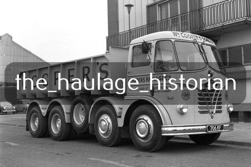 Thh truck photos foden - thh,