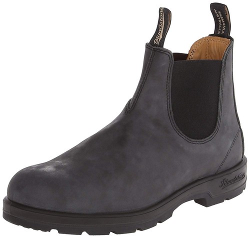Blundstone 587 rustic black - 587,