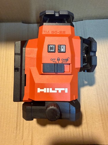Hilti laser nuron - hilti,
