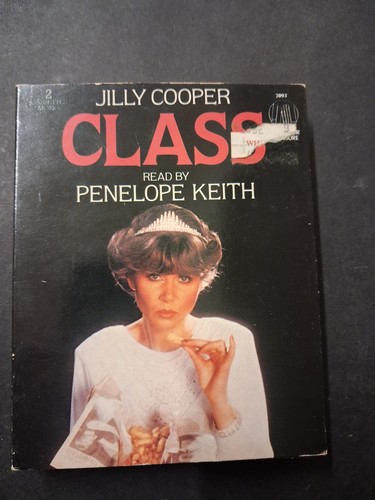 Class jilly cooper 1982 - cooper,