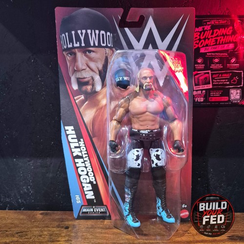 Hollywood hulk hogan wwe - hogan,