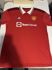 Manchester United Home Shirt