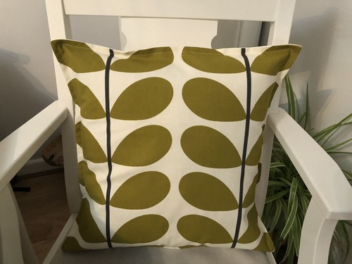 Handmade orla kiely stem - kiely,
